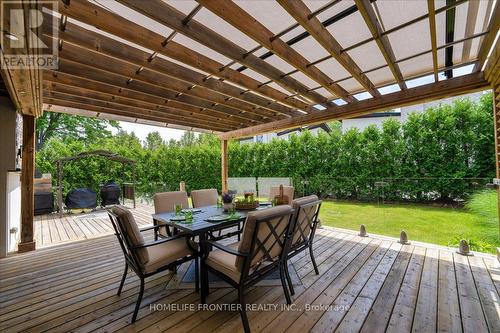 1 - 1452 Byron Baseline Road, London South, ON - Outdoor With Deck Patio Veranda With Exterior