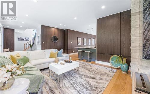 1 - 1452 Byron Baseline Road, London South, ON - Indoor Photo Showing Living Room