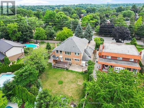 2339 Glengarry Road, Mississauga, ON - Outdoor With Deck Patio Veranda