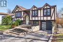 578 Holly Hill Crescent, Burlington, ON  - Outdoor With Facade 