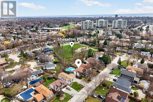 578 Holly Hill Crescent, Burlington, ON - Outdoor With View