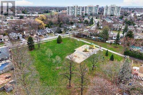 578 Holly Hill Crescent, Burlington, ON - Outdoor With View