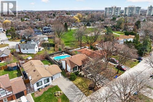 578 Holly Hill Crescent, Burlington, ON - Outdoor With View