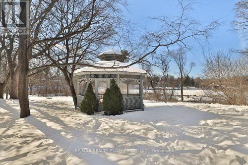 1168 Stavebank Road, Mississauga, ON - Outdoor With View