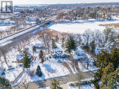 1168 Stavebank Road, Mississauga, ON - Outdoor With View