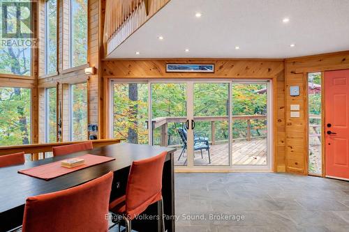 139 Manitou Drive, Mckellar, ON - Indoor Photo Showing Office