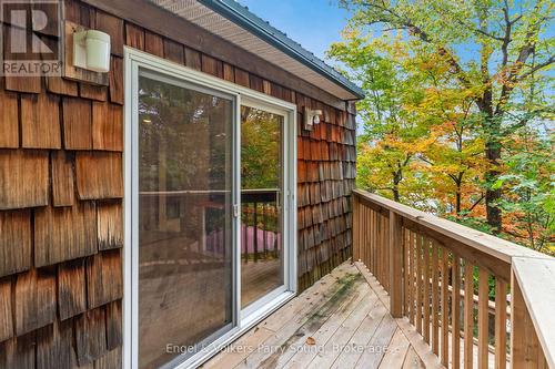 139 Manitou Drive, Mckellar, ON - Outdoor With Exterior