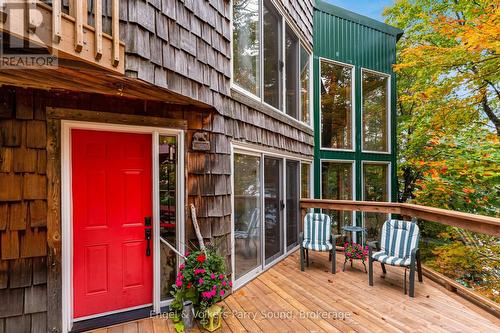 139 Manitou Drive, Mckellar, ON - Outdoor With Exterior