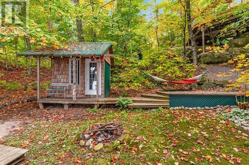 139 Manitou Drive, Mckellar, ON - Outdoor With Deck Patio Veranda
