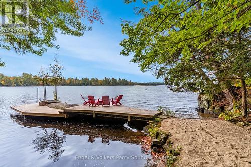 139 Manitou Drive, Mckellar, ON - Outdoor With Body Of Water With View