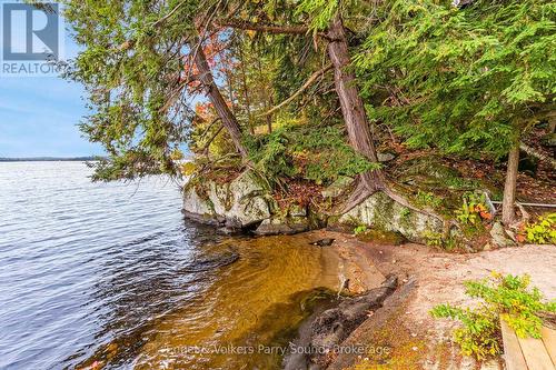 139 Manitou Drive, Mckellar, ON - Outdoor With Body Of Water With View