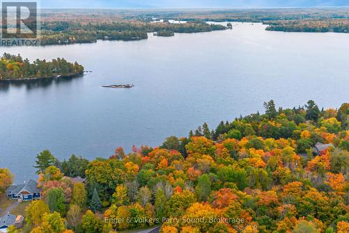 139 Manitou Drive, Mckellar, ON - Outdoor With Body Of Water With View
