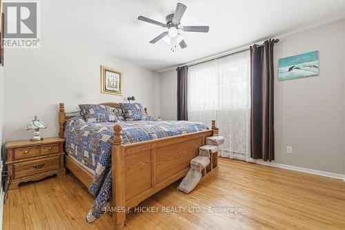 101 Frontenac Crescent, Deep River, ON - Indoor Photo Showing Bedroom