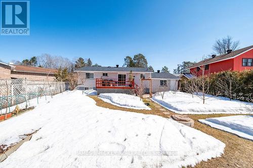 101 Frontenac Crescent, Deep River, ON - Outdoor