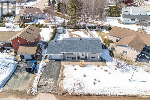 101 Frontenac Crescent, Deep River, ON - Outdoor With Deck Patio Veranda