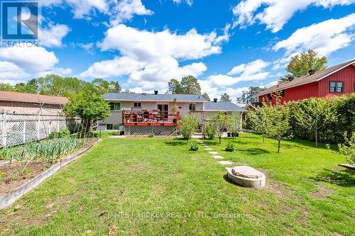 101 Frontenac Crescent, Deep River, ON - Outdoor With Deck Patio Veranda