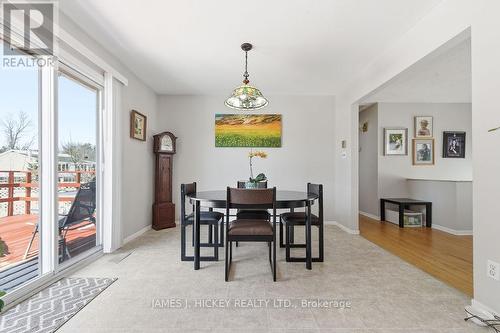 101 Frontenac Crescent, Deep River, ON - Indoor Photo Showing Dining Room