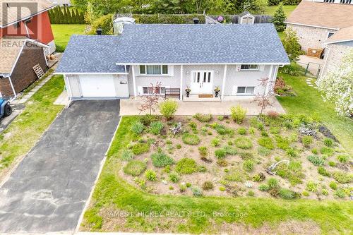 101 Frontenac Crescent, Deep River, ON - Outdoor With Deck Patio Veranda