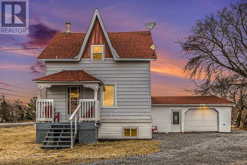 10296 MARIONVILLE ROAD  North Dundas, ON K4R 1E5