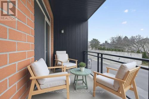 220 - 3684 Fallowfield Road, Ottawa, ON - Outdoor With Balcony With Exterior