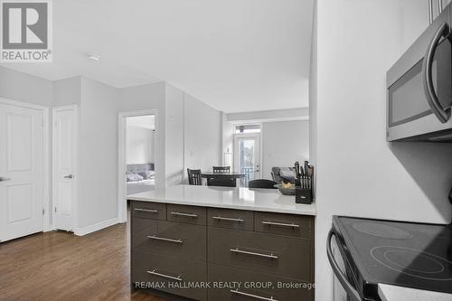220 - 3684 Fallowfield Road, Ottawa, ON - Indoor Photo Showing Kitchen