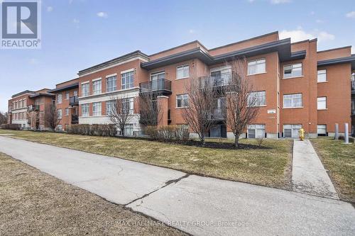220 - 3684 Fallowfield Road, Ottawa, ON - Outdoor With Facade