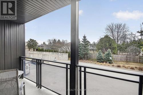 220 - 3684 Fallowfield Road, Ottawa, ON - Outdoor With Balcony
