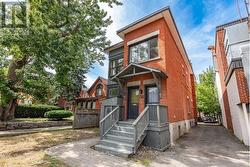 A - 721 COOPER STREET  Ottawa, ON K1R 5J5