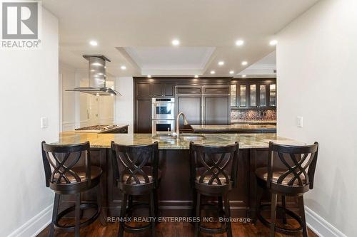 416 - 2095 Lake Shore Boulevard W, Toronto, ON - Indoor