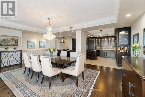 416 - 2095 Lake Shore Boulevard W, Toronto, ON - Indoor Photo Showing Dining Room