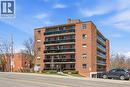 View of condominium building / complex - 2373 E King Street E Unit# 45, Hamilton, ON  - Outdoor With Balcony With Facade 