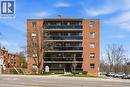 Front view of condominium building / complex - 2373 E King Street E Unit# 45, Hamilton, ON  - Outdoor With Balcony With Facade 