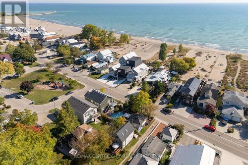 417 Edith Cavell Boulevard, Central Elgin, ON - Outdoor With Body Of Water With View