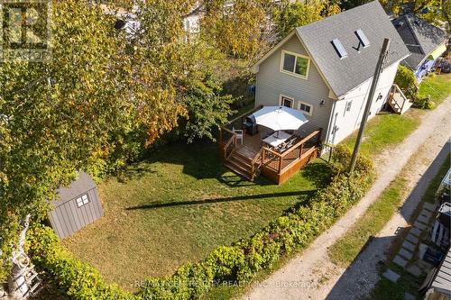 417 Edith Cavell Boulevard, Central Elgin, ON - Outdoor With Deck Patio Veranda