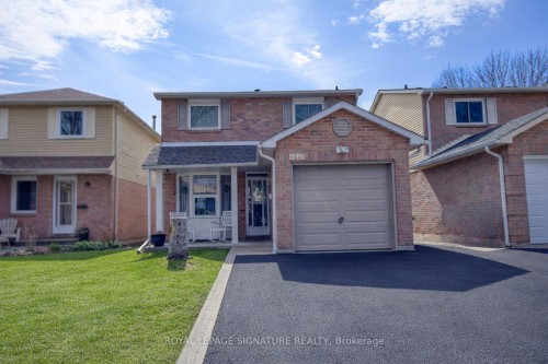 6448 Colebrook Crescent, Mississauga, ON - Outdoor With Facade