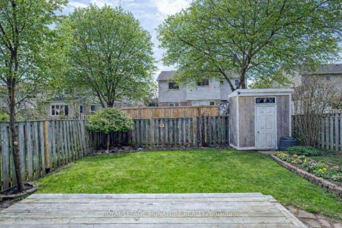 6448 Colebrook Crescent, Mississauga, ON - Outdoor