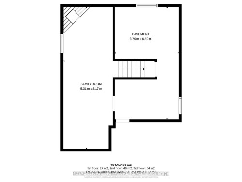 6448 Colebrook Crescent, Mississauga, ON - Other