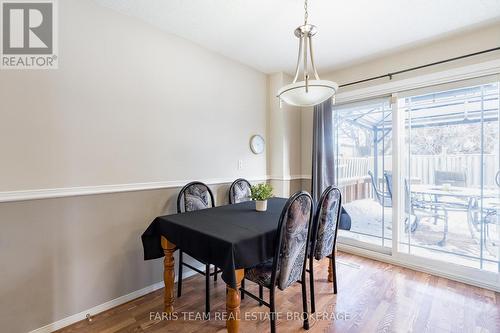 1387 Ritson Road S, Oshawa, ON - Indoor Photo Showing Dining Room