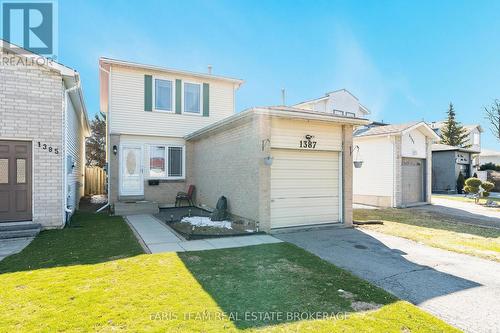 1387 Ritson Road S, Oshawa, ON - Outdoor