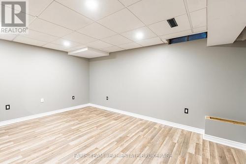 1387 Ritson Road S, Oshawa, ON - Indoor Photo Showing Basement