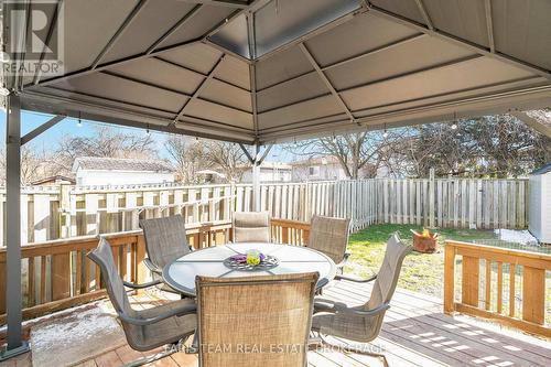 1387 Ritson Road S, Oshawa, ON - Outdoor With Deck Patio Veranda With Exterior