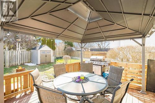 1387 Ritson Road S, Oshawa, ON - Outdoor With Deck Patio Veranda With Exterior