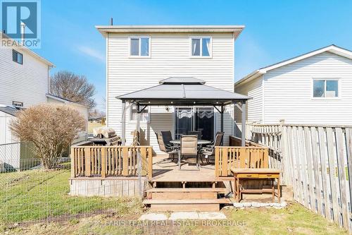 1387 Ritson Road S, Oshawa, ON - Outdoor With Deck Patio Veranda With Exterior