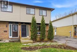 80 SILVAN DRIVE Welland (N. Welland), ON L3C 6C3