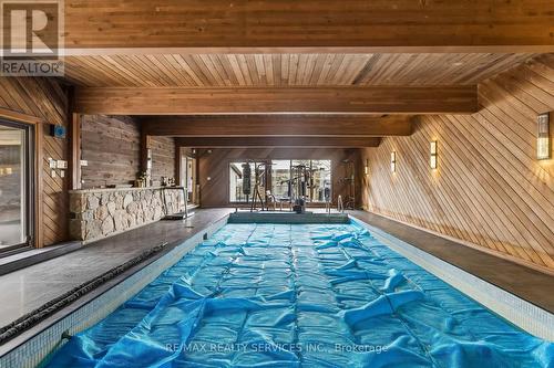 3 Chicopee Terrace, Kitchener, ON - Indoor Photo Showing Other Room With In Ground Pool