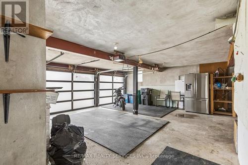 3 Chicopee Terrace, Kitchener, ON - Indoor Photo Showing Garage