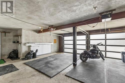 3 Chicopee Terrace, Kitchener, ON - Indoor Photo Showing Garage