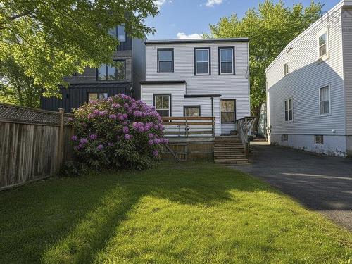 6173 Pepperell Street, Halifax, NS - Outdoor