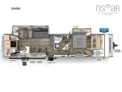 6617 Highway 321, Roslin, NS 