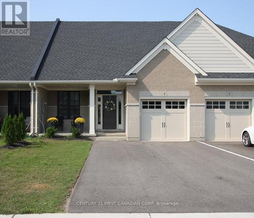 4 SIERRA STREET  Tillsonburg, ON N4G 0J2